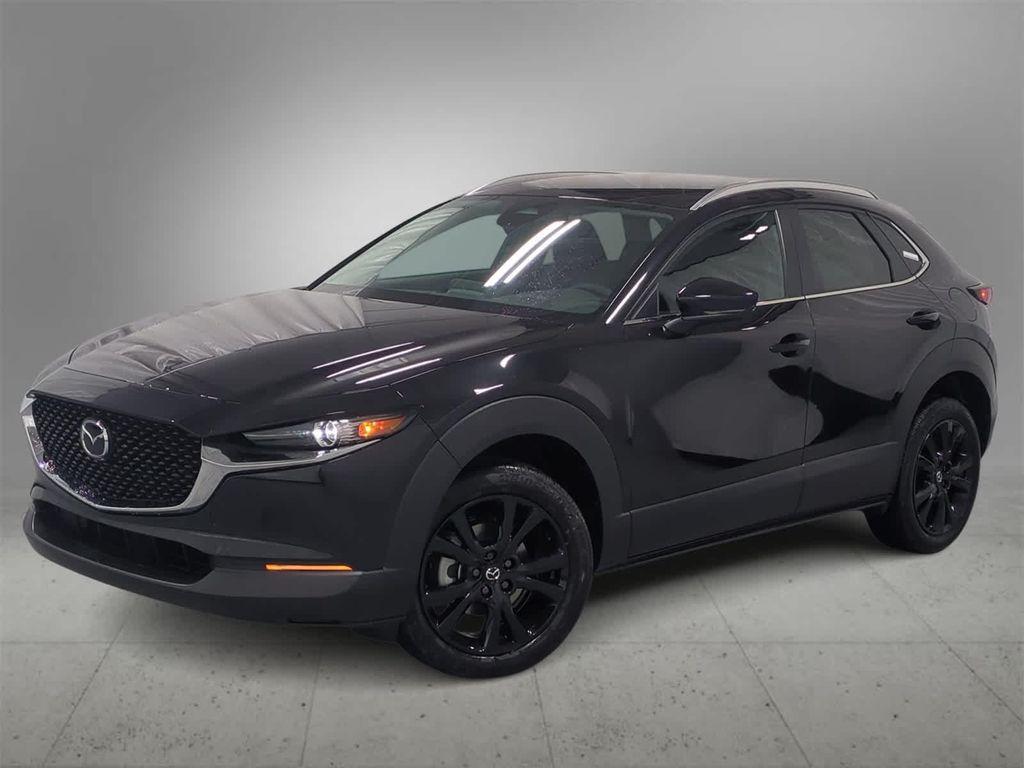 new 2025 Mazda CX-30 car, priced at $28,006