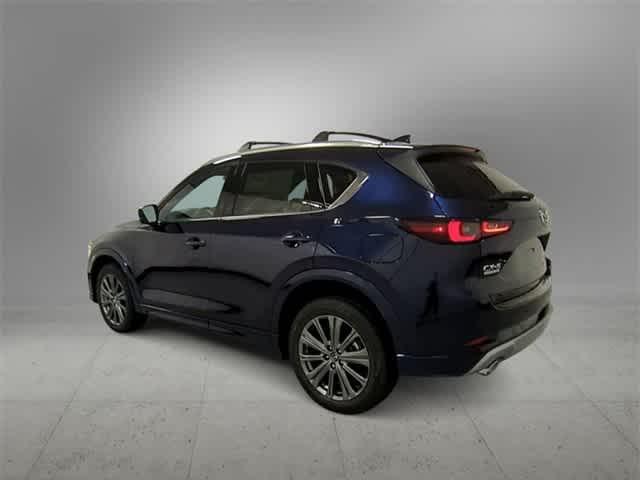 new 2025 Mazda CX-5 car, priced at $43,650