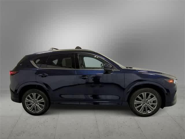 new 2025 Mazda CX-5 car, priced at $43,650