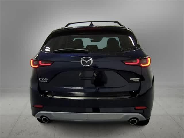 new 2025 Mazda CX-5 car, priced at $43,650