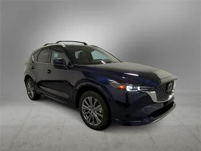 new 2025 Mazda CX-5 car, priced at $43,650