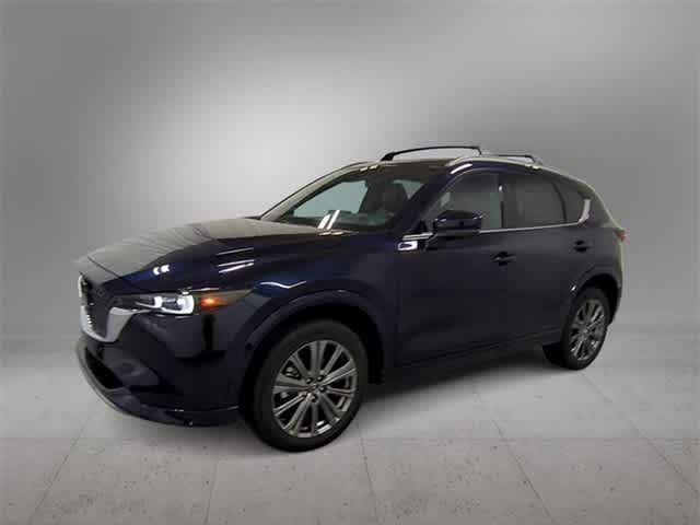 new 2025 Mazda CX-5 car, priced at $43,650