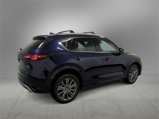 new 2025 Mazda CX-5 car, priced at $43,650