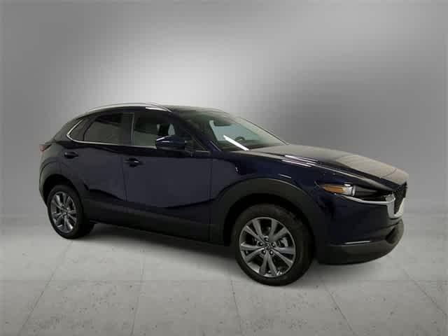 new 2024 Mazda CX-30 car, priced at $30,810