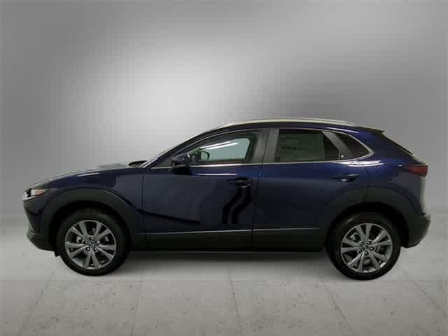 new 2024 Mazda CX-30 car, priced at $30,810