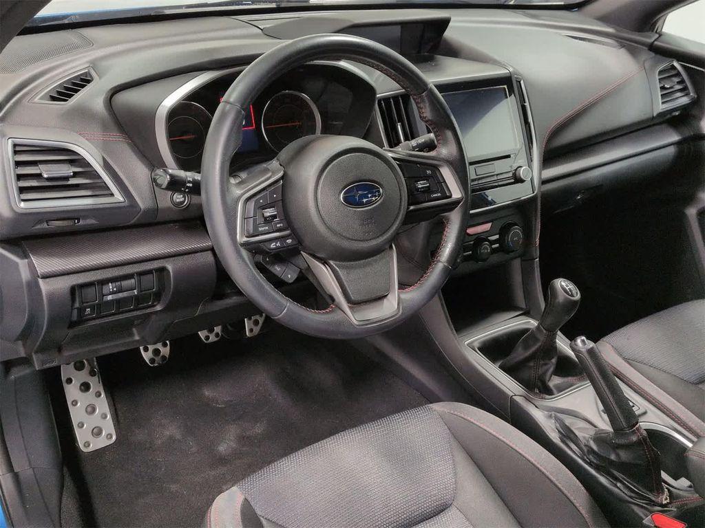 used 2017 Subaru Impreza car, priced at $11,695