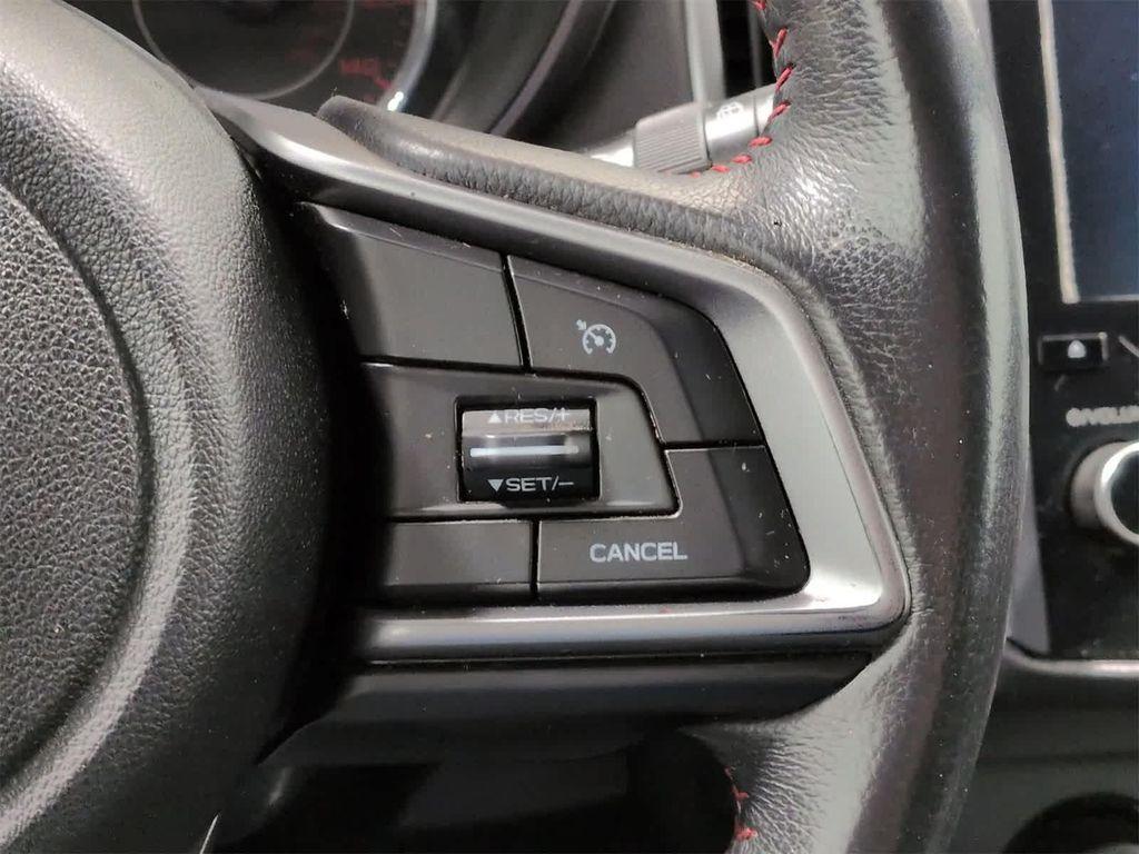 used 2017 Subaru Impreza car, priced at $11,695