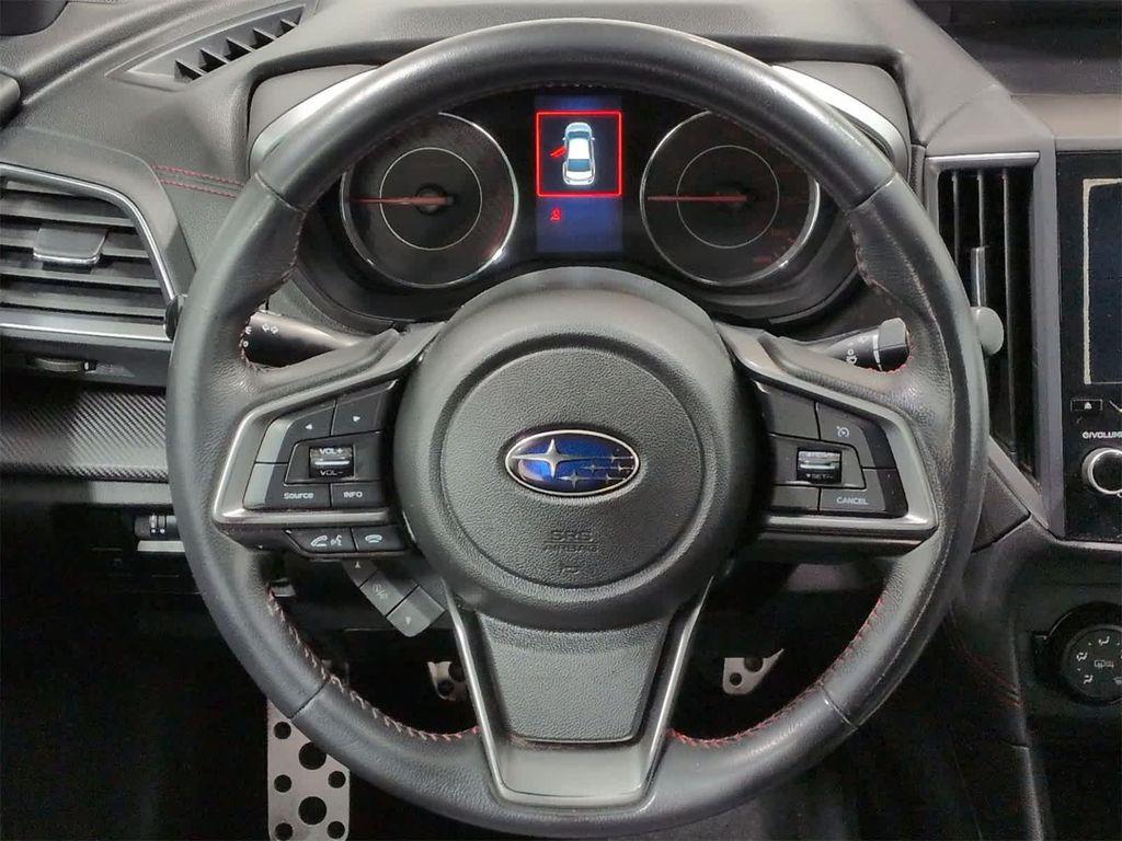 used 2017 Subaru Impreza car, priced at $11,695