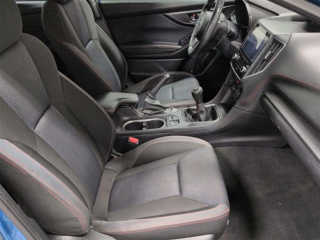 used 2017 Subaru Impreza car, priced at $11,695