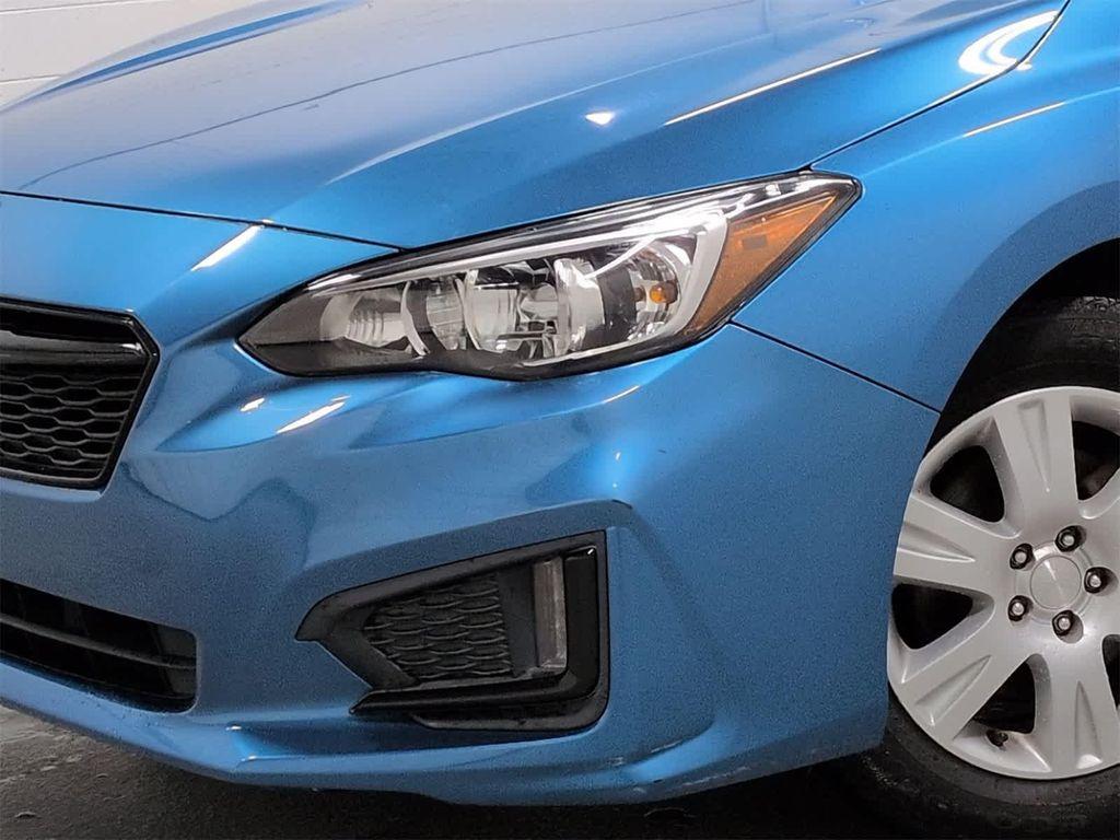 used 2017 Subaru Impreza car, priced at $11,695