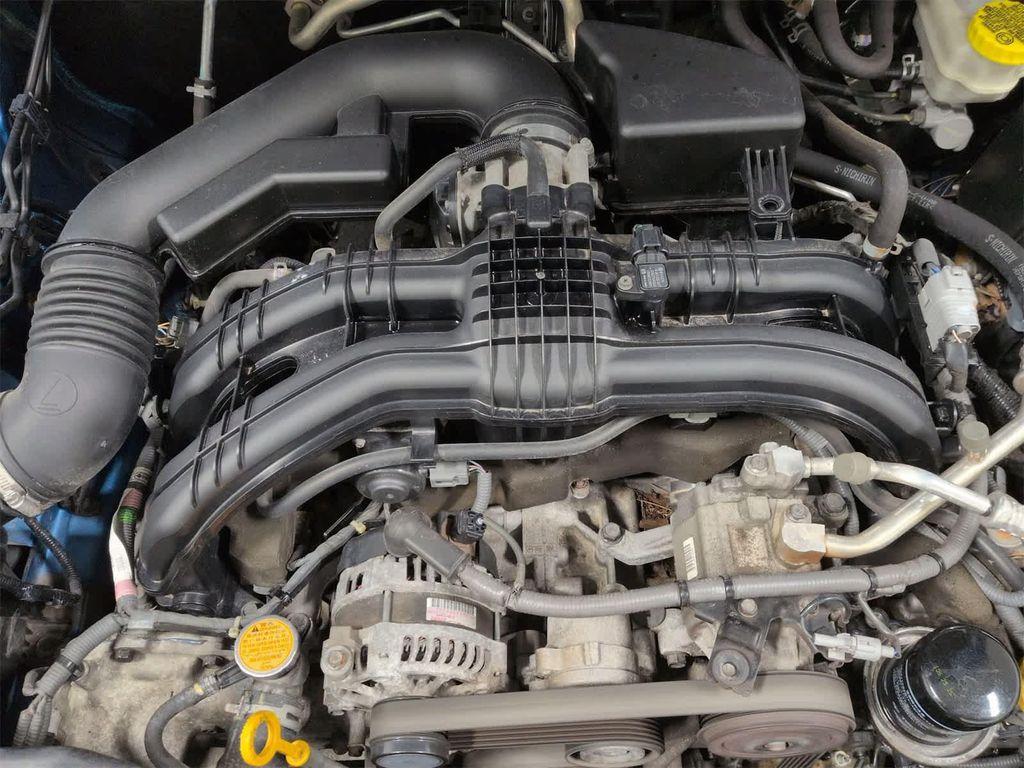 used 2017 Subaru Impreza car, priced at $11,695