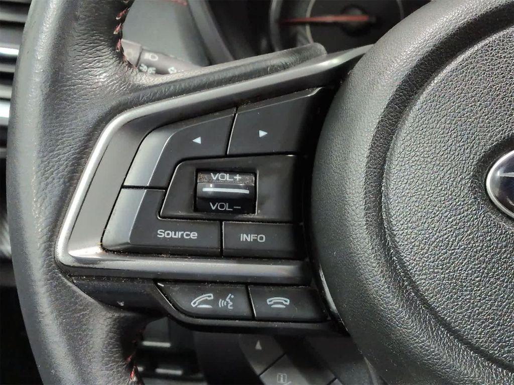 used 2017 Subaru Impreza car, priced at $11,695