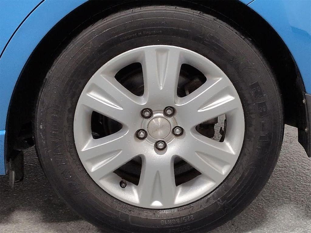 used 2017 Subaru Impreza car, priced at $11,695