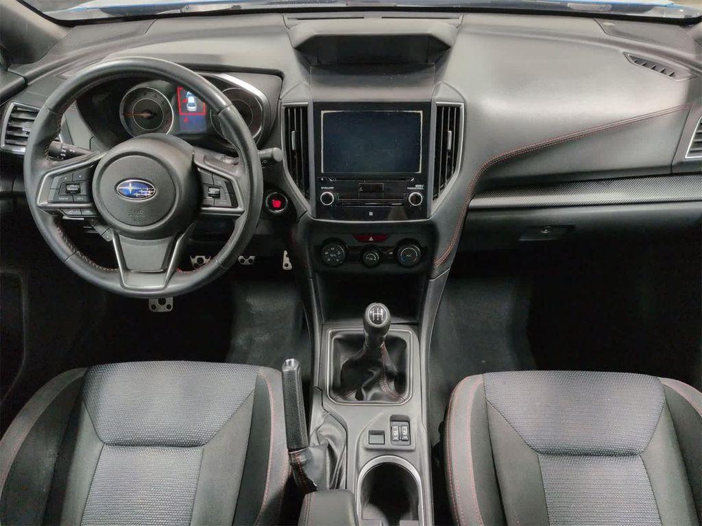 used 2017 Subaru Impreza car, priced at $11,695