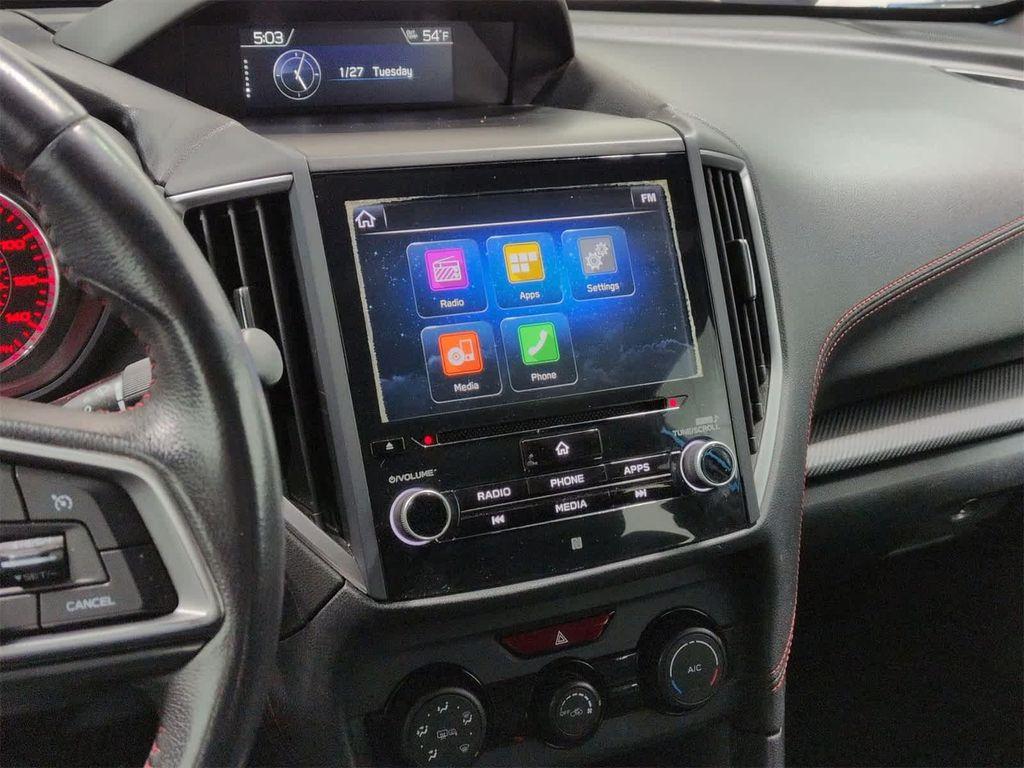 used 2017 Subaru Impreza car, priced at $11,695