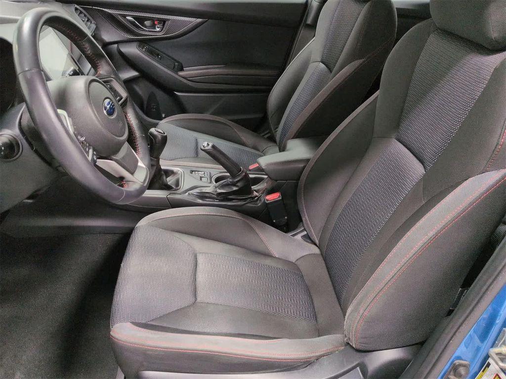 used 2017 Subaru Impreza car, priced at $11,695