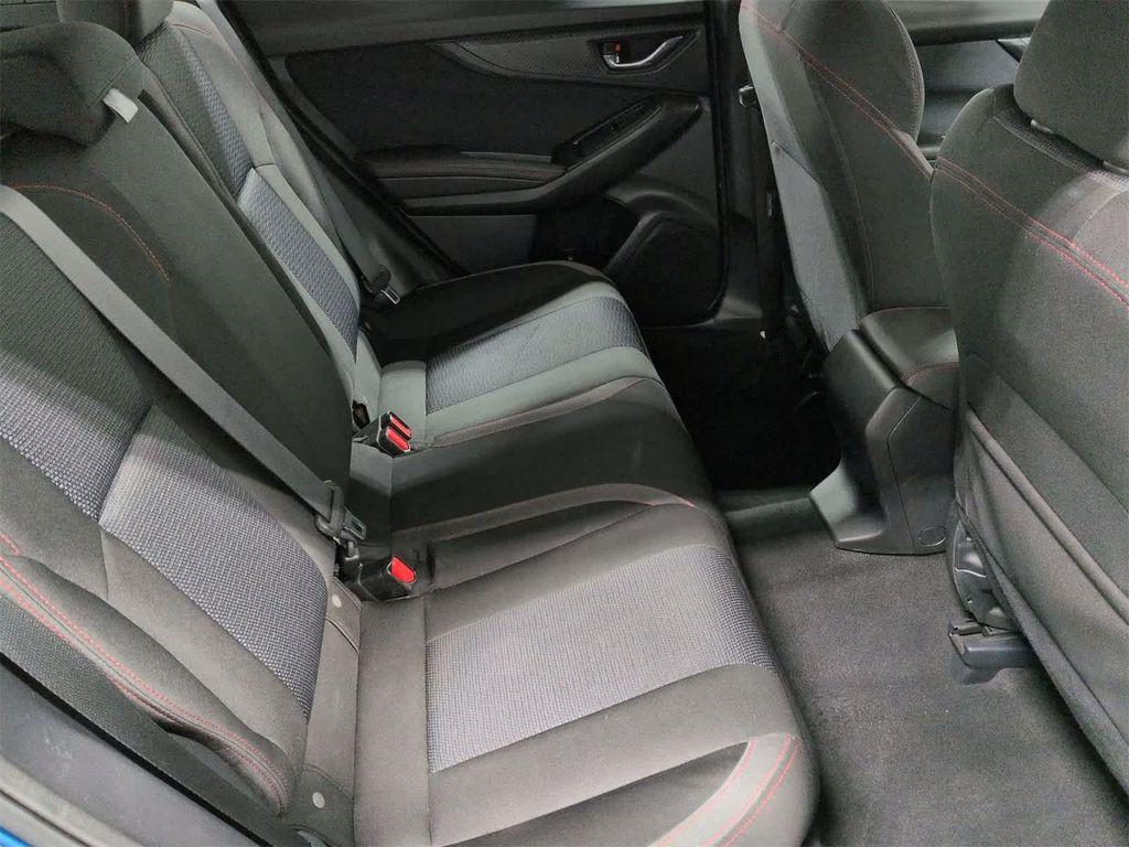 used 2017 Subaru Impreza car, priced at $11,695