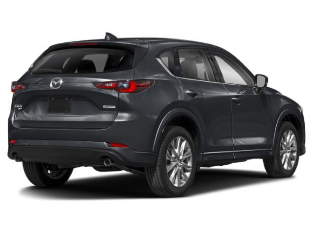 new 2025 Mazda CX-5 car, priced at $36,391