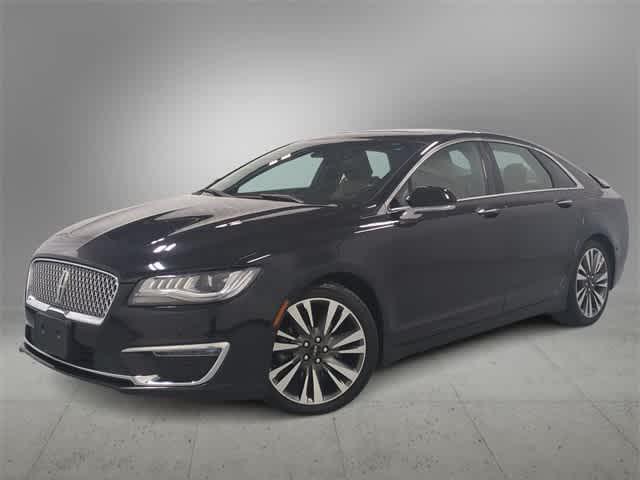 used 2020 Lincoln MKZ car, priced at $22,095