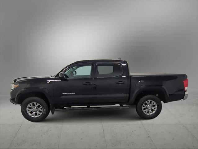 used 2017 Toyota Tacoma car, priced at $23,900