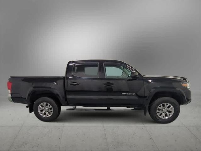 used 2017 Toyota Tacoma car, priced at $23,900