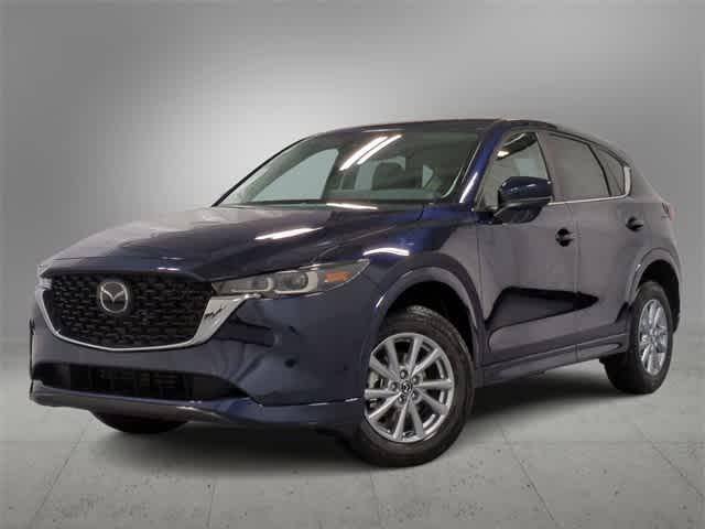 new 2024 Mazda CX-5 car, priced at $30,275