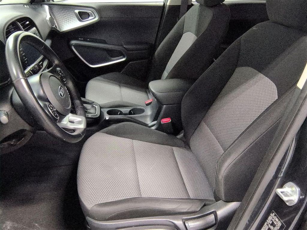 used 2020 Kia Soul car, priced at $11,695