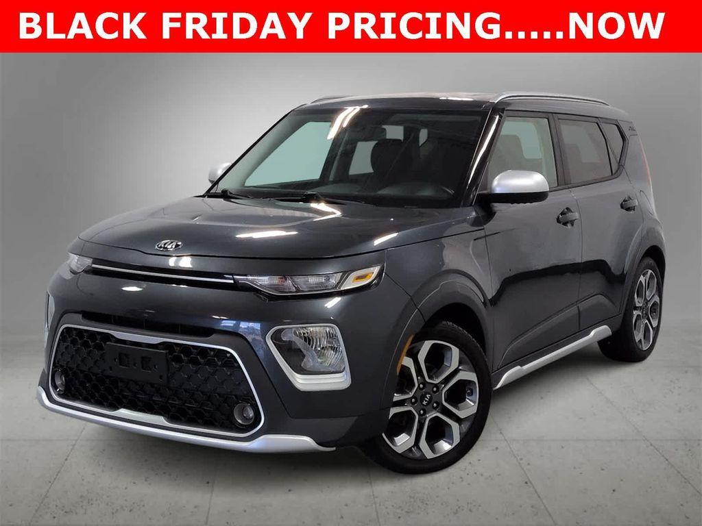 used 2020 Kia Soul car, priced at $11,695