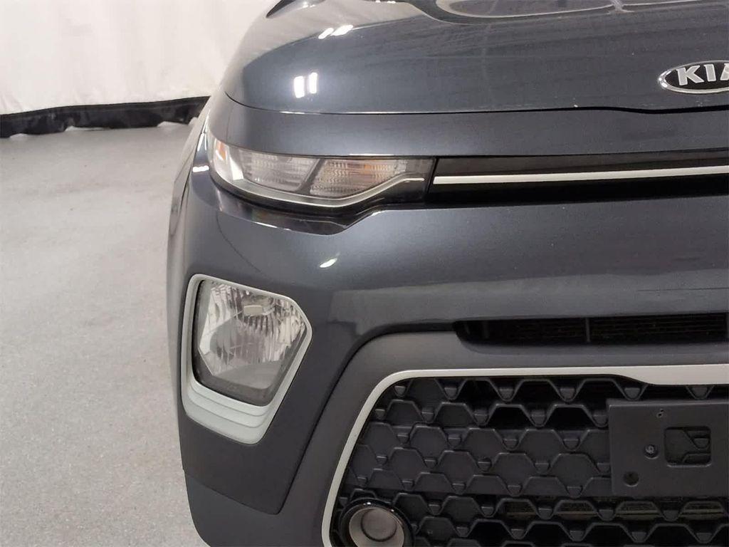 used 2020 Kia Soul car, priced at $11,695