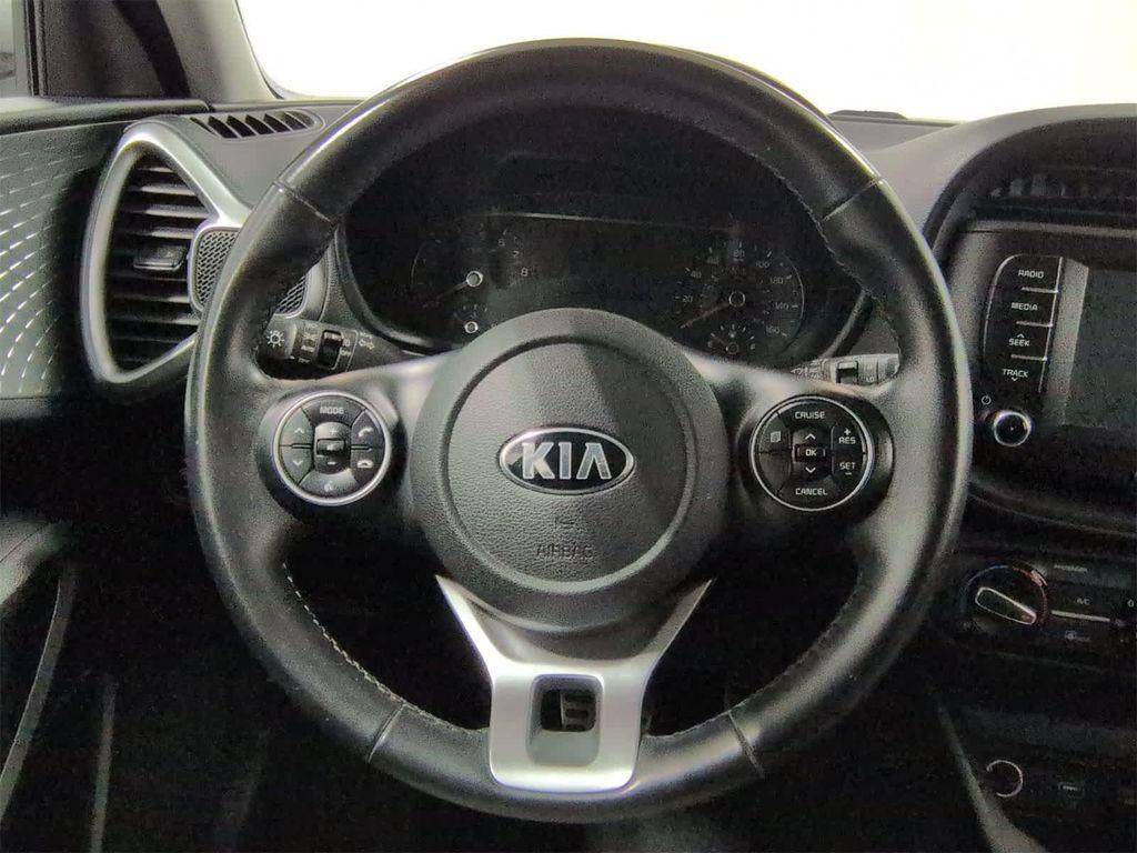 used 2020 Kia Soul car, priced at $11,695