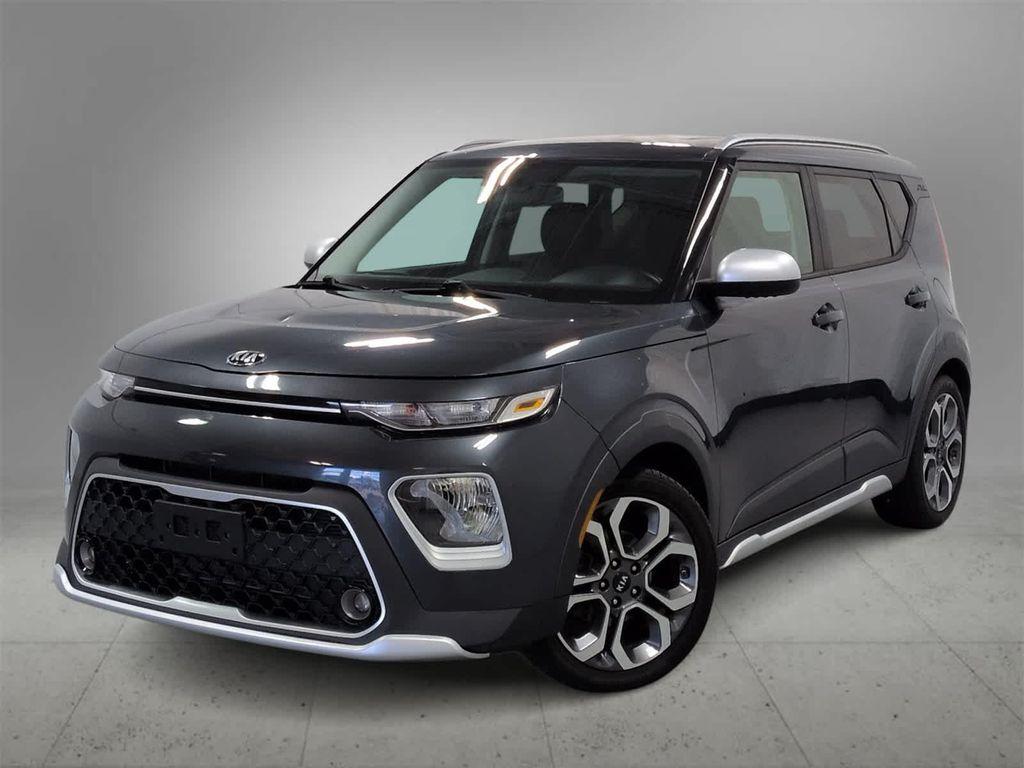 used 2020 Kia Soul car, priced at $12,495