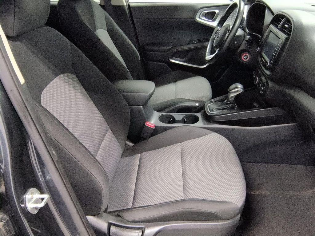 used 2020 Kia Soul car, priced at $11,695
