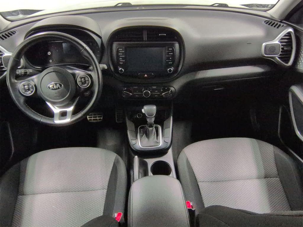 used 2020 Kia Soul car, priced at $11,695