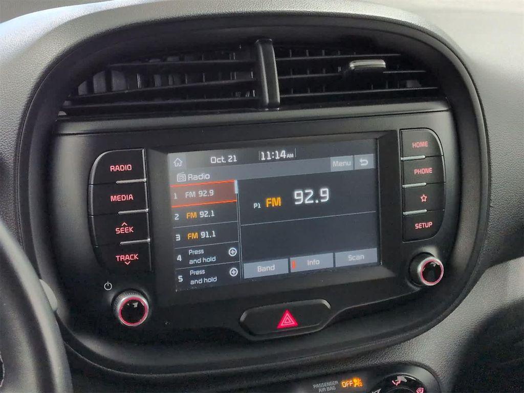 used 2020 Kia Soul car, priced at $11,695