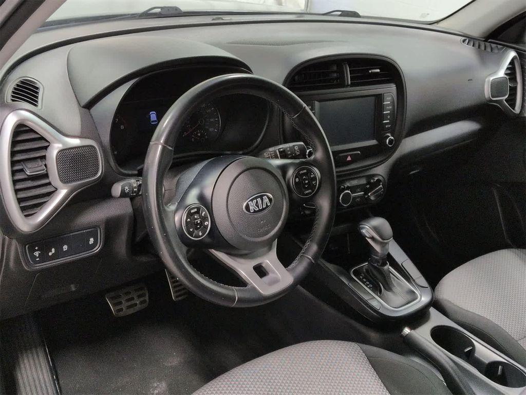 used 2020 Kia Soul car, priced at $11,695