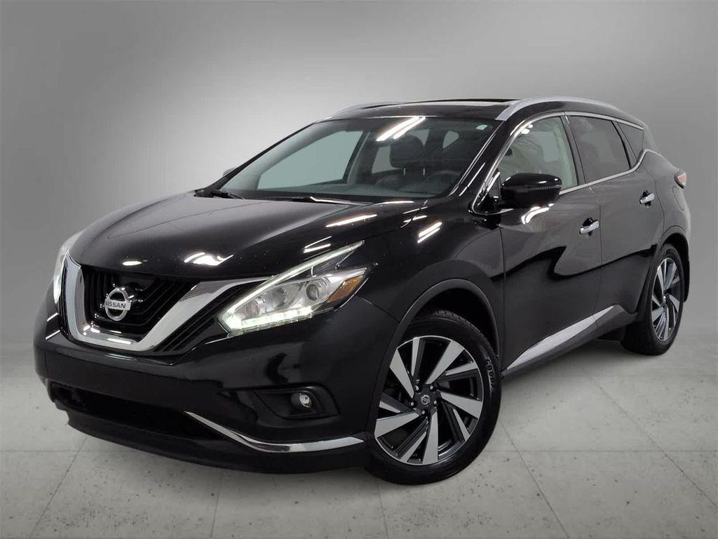 used 2017 Nissan Murano car, priced at $15,000