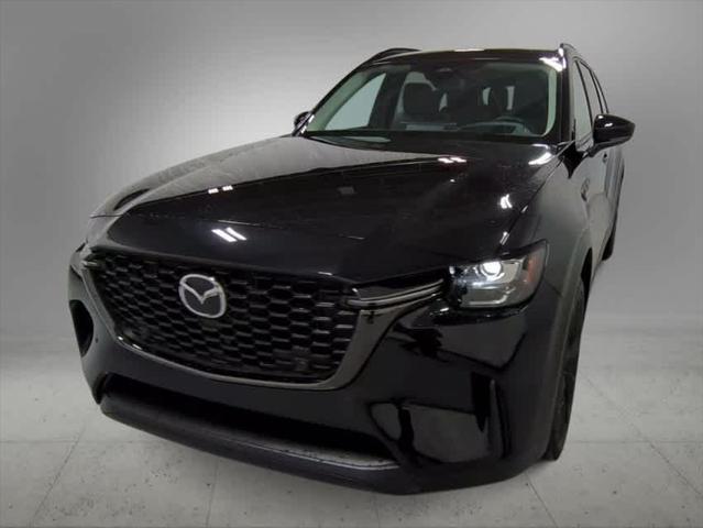 new 2025 Mazda CX-90 PHEV car, priced at $56,655