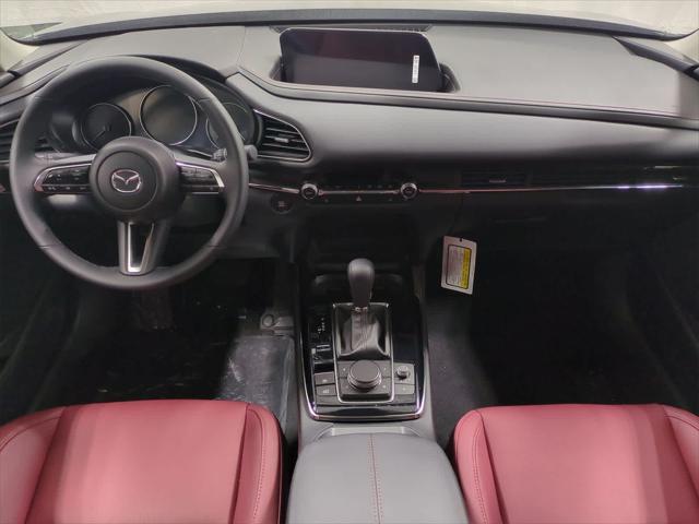 new 2025 Mazda CX-30 car, priced at $30,958