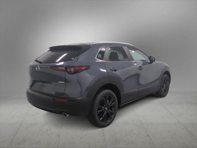 new 2025 Mazda CX-30 car, priced at $30,958