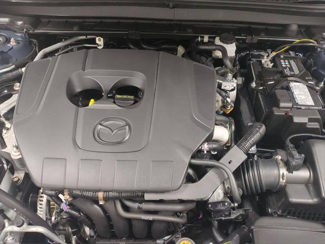 new 2025 Mazda CX-30 car, priced at $30,958