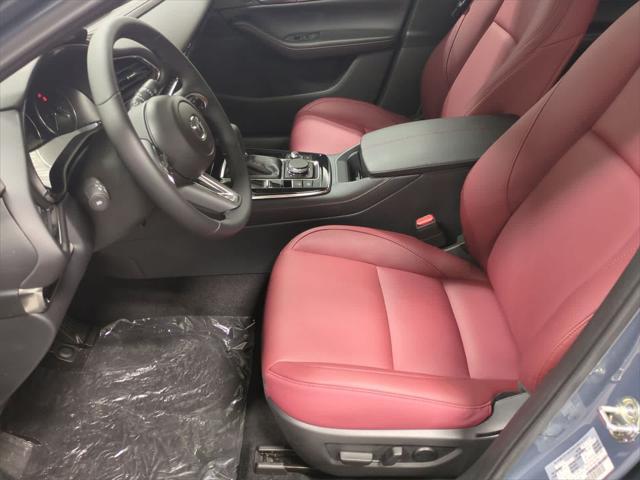 new 2025 Mazda CX-30 car, priced at $30,958