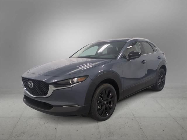 new 2025 Mazda CX-30 car, priced at $30,958