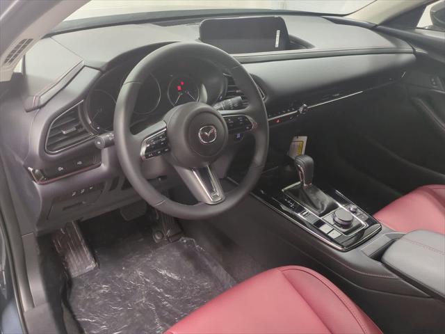 new 2025 Mazda CX-30 car, priced at $30,958