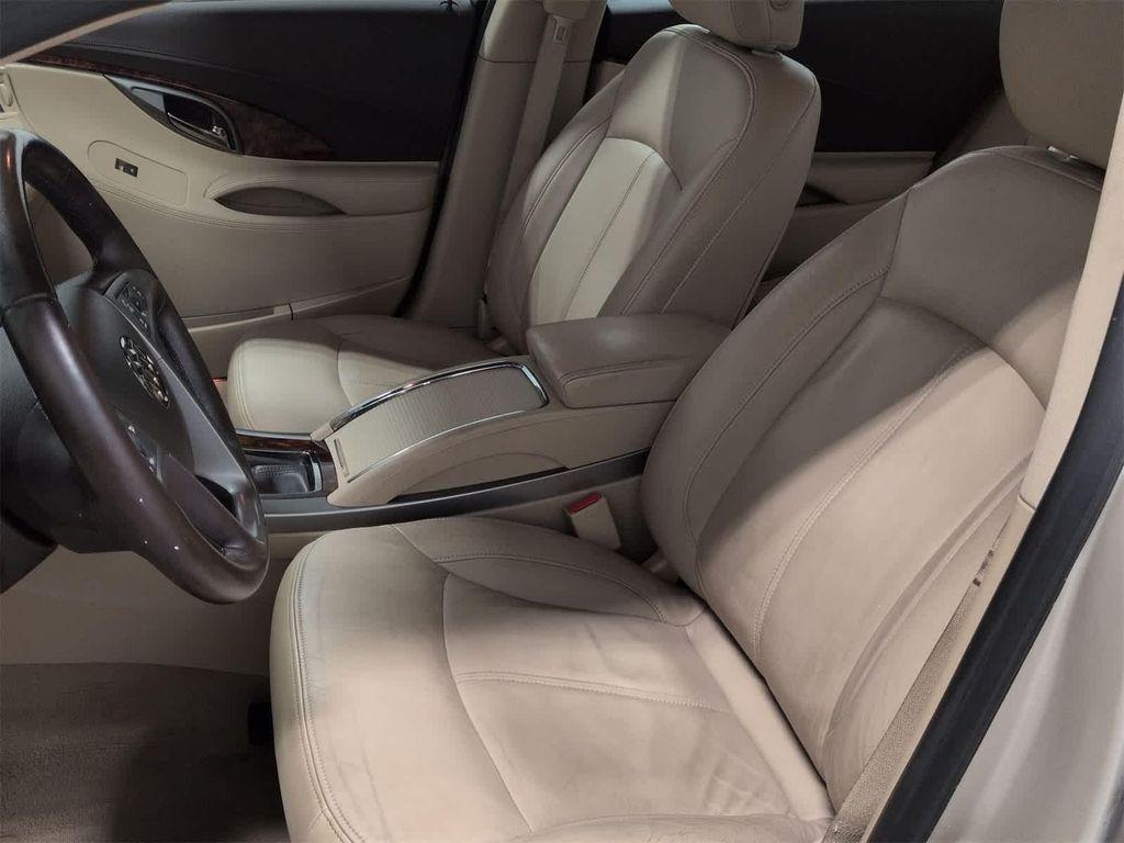 used 2013 Buick LaCrosse car, priced at $10,000