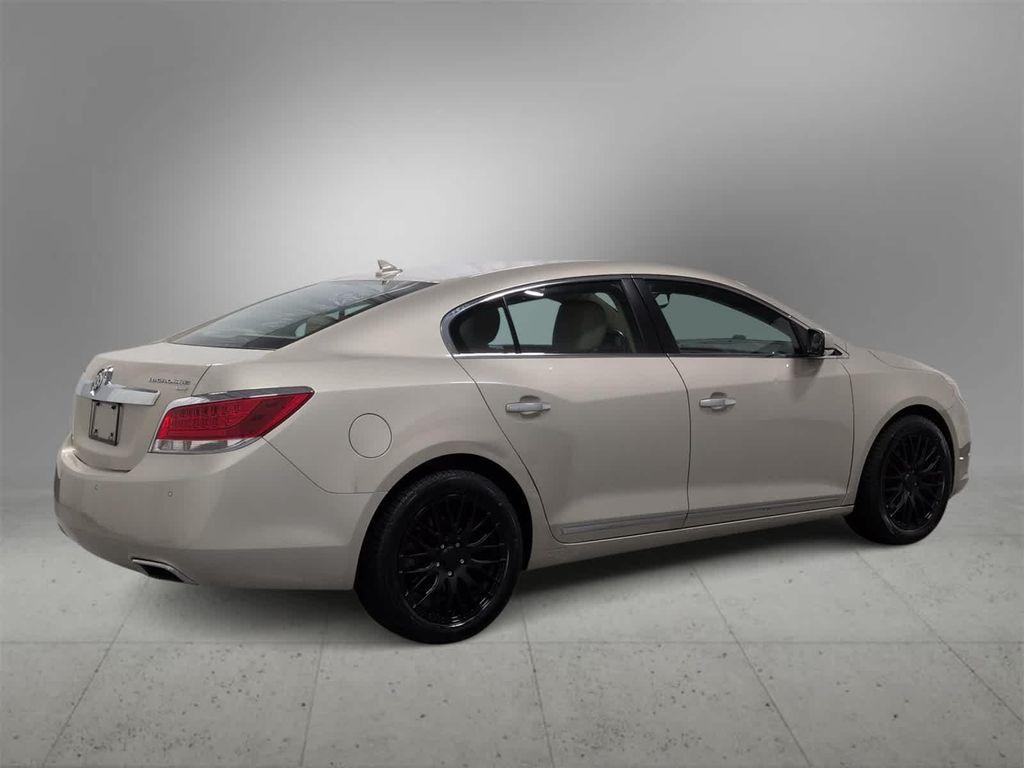 used 2013 Buick LaCrosse car, priced at $10,000
