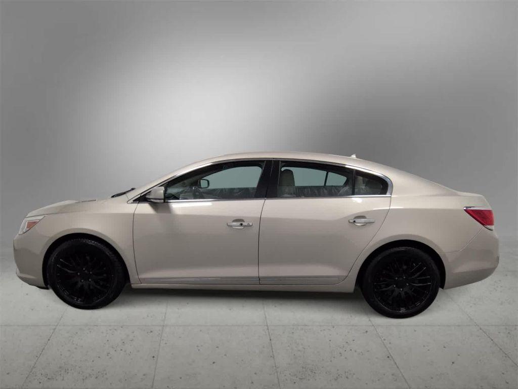 used 2013 Buick LaCrosse car, priced at $10,000