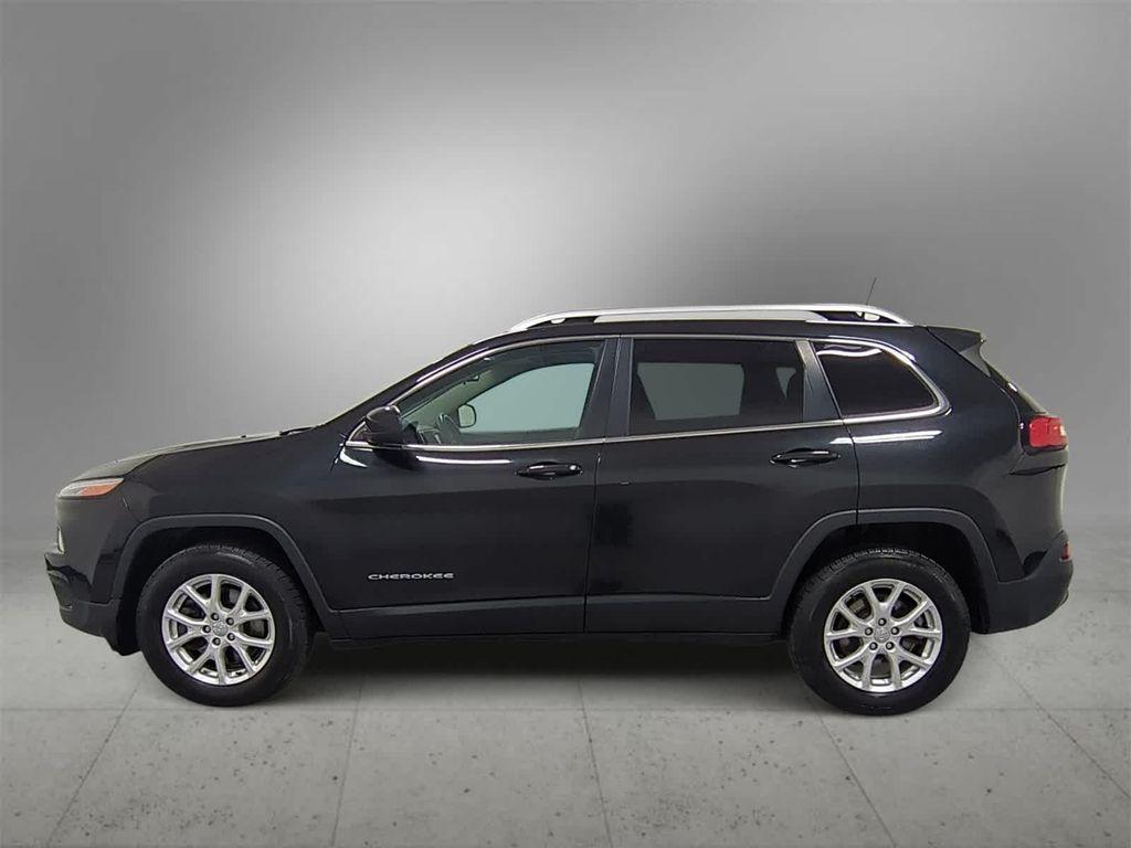 used 2016 Jeep Cherokee car, priced at $11,990