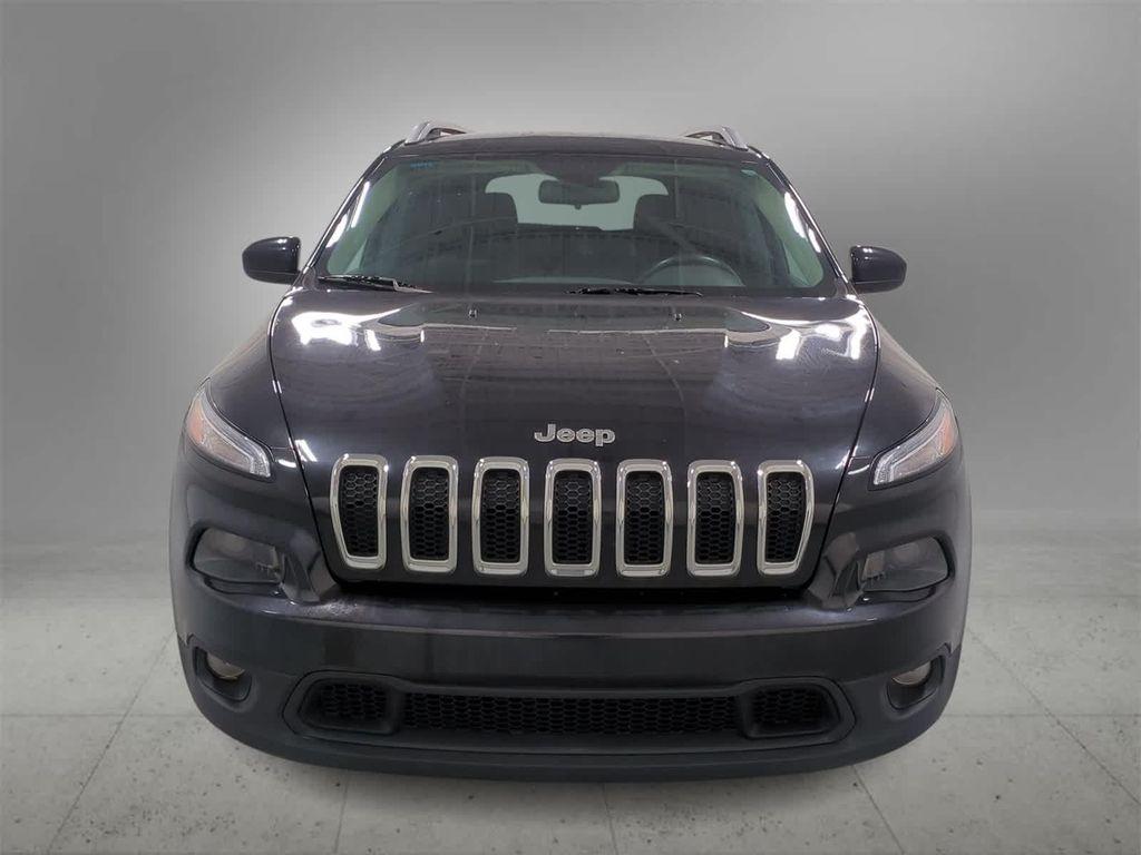 used 2016 Jeep Cherokee car, priced at $11,990