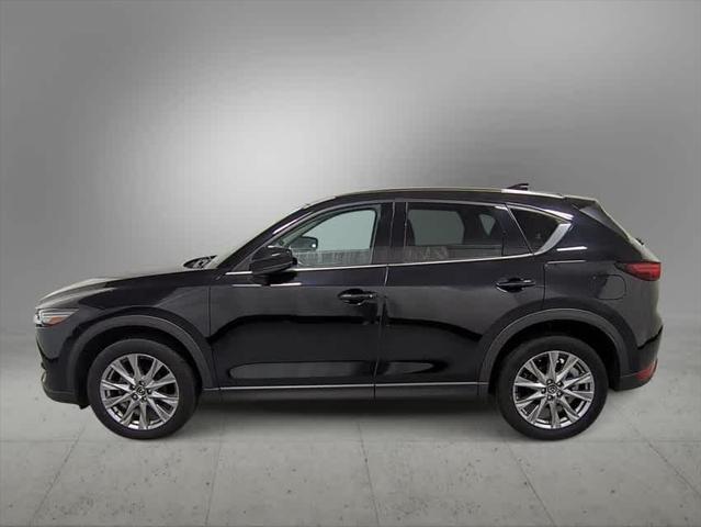 used 2021 Mazda CX-5 car, priced at $24,500