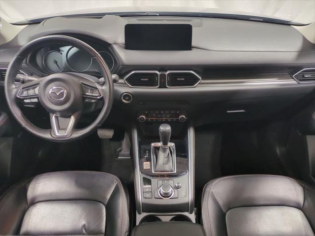 used 2021 Mazda CX-5 car, priced at $24,500